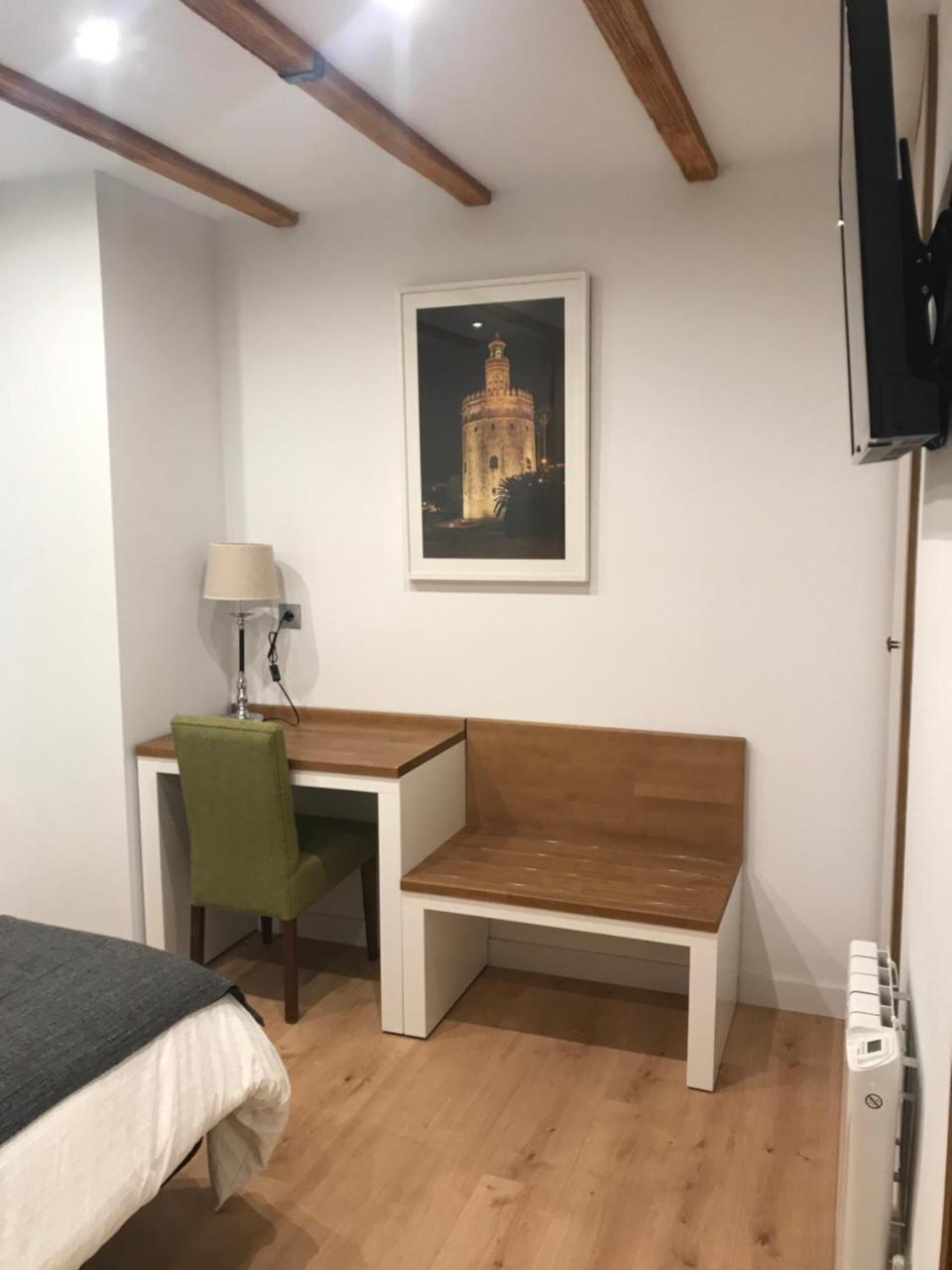 Acetres 5 Appartement Sevilla Buitenkant foto